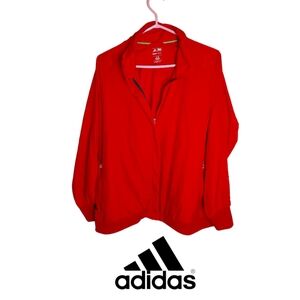 Adidas Golf Climalite Jacket
